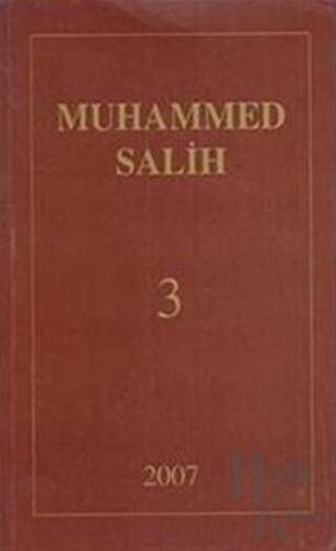 Muhammed Salih 3.Cilt - Halkkitabevi