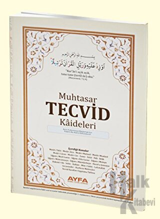 Muhtasar Tecvid Kaideleri Ayfa129