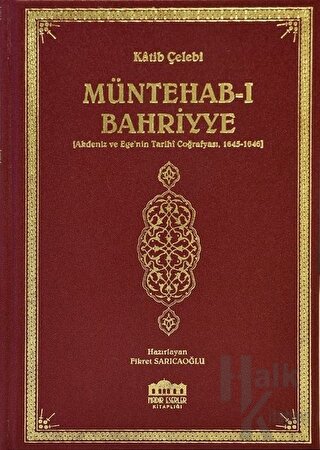 Müntehab-ı Bahriyye (Ciltli)