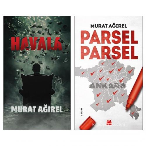 Murat Ağırel 2'li Set - Havala - Parsel Parsel