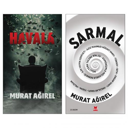 Murat Ağırel 2'li Set - Havala - Sarmal