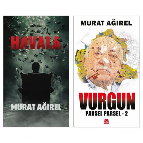 Murat Ağırel 2'li Set - Havala - Vurgun