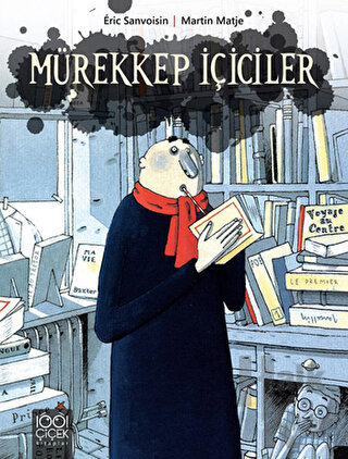 Mürekkep İçiciler