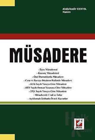 Müsadere