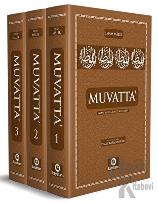 Muvatta - İmam Muhammed Rivayeti (Ciltli)
