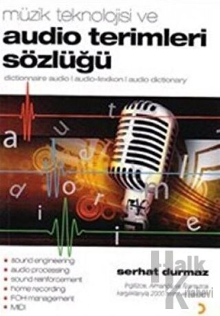 Müzik Teknolojisi ve Audio Terimleri Sözlüğü