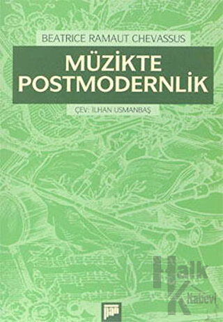 Müzikte Postmodernlik - Halkkitabevi