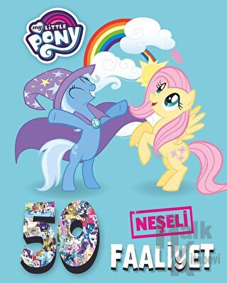 My Little Pony - Neşeli Faaliyet - Halkkitabevi