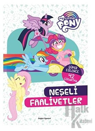 My Little Pony - Neşeli Faaliyetler