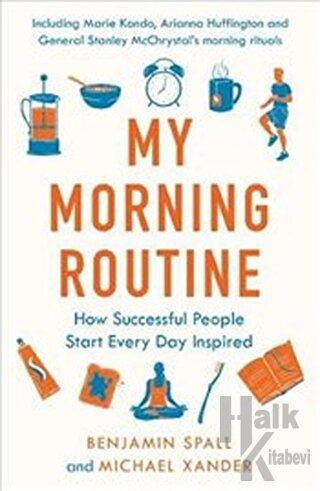 My Morning Routine - Halkkitabevi