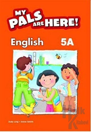 My Pals Are Here! English Workbook 5-A