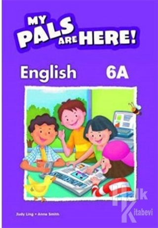 My Pals Are Here! English Workbook 6-A