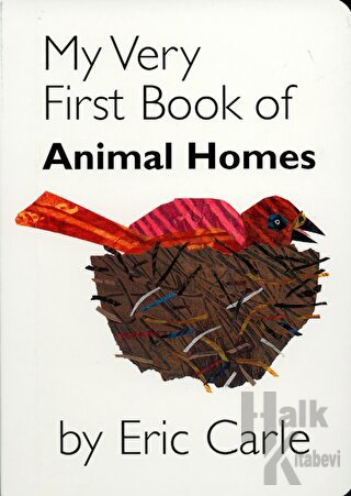 My Very First Book of Animal Homes