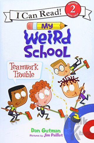 My Weird School: Teamwork Trouble