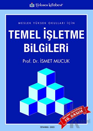 MYO İçin Temel İşletme Bilgileri