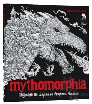 Mythomorphia - Olağanüstü Bir Boyama ve Araştırma Macerası