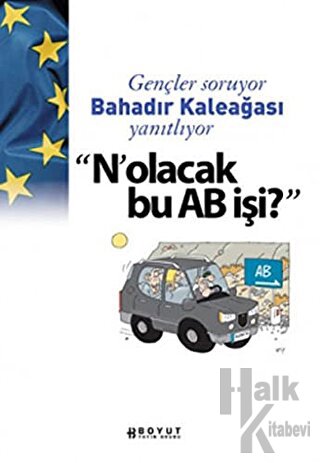 N’ Olacak Bu AB İşi? - Halkkitabevi