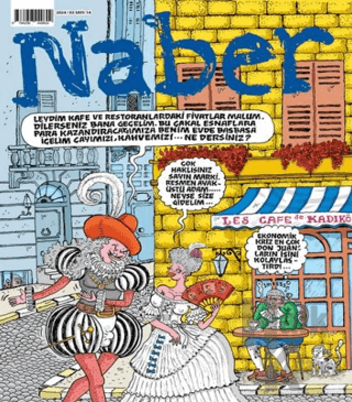 Naber Sayı 14