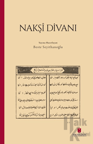 Nakşi Divanı - Halkkitabevi