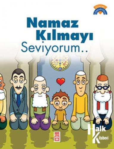 Namaz Kılmayı Seviyorum