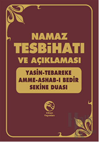 Namaz Tesbihatı ve Açıklaması (Plastik Kapak) - Halkkitabevi