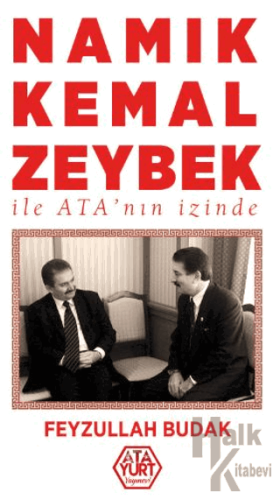 Namık Kemal Zeybek ile Ata'nın İzinde - Halkkitabevi