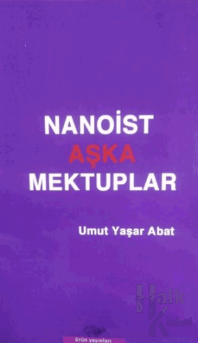 Nanoist Aşka Mektuplar - Halkkitabevi