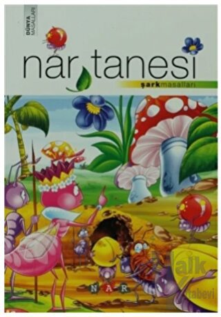 Nar Tanesi