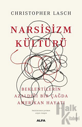 Narsisizm Kültürü - Halkkitabevi