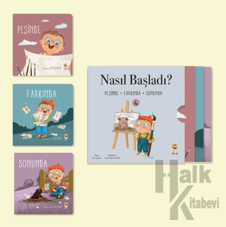 Nasıl Başladı? – Her Şey Seninle Başladı 4. Set