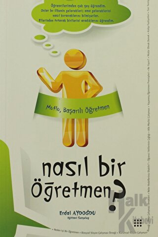 Nasıl Bir Öğretmen?