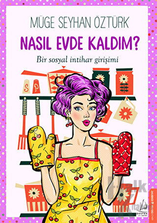 Nasıl Evde Kaldım - Halkkitabevi