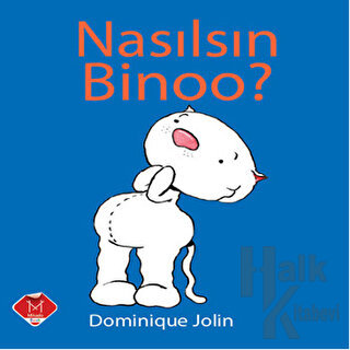 Nasılsın Binoo? (Küçük Boy) (Ciltli)