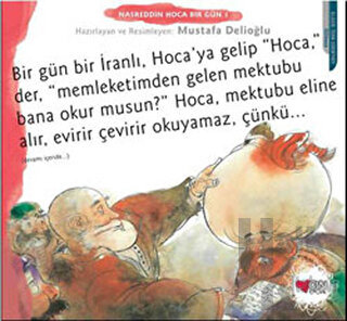 Nasreddin Hoca Bir Gün 1