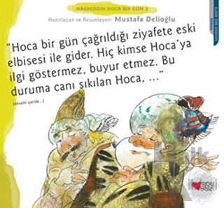 Nasreddin Hoca Bir Gün 2