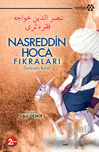 Nasreddin Hoca Fıkraları 2. Kitap