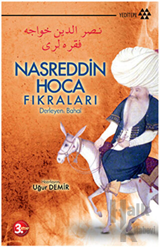 Nasreddin Hoca Fıkraları 3. Kitap - Halkkitabevi