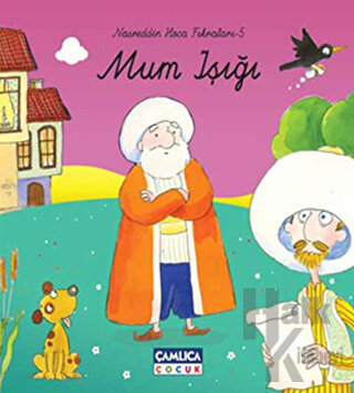 Nasreddin Hoca Fıkraları 5 - Mum Işığı (Ciltli) - Halkkitabevi