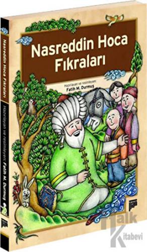 Nasreddin Hoca Fıkraları - Halkkitabevi