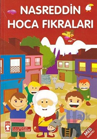 Nasreddin Hoca Fıkraları