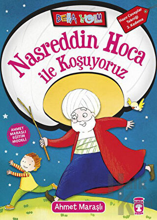 Nasreddin Hoca ile Koşuyoruz