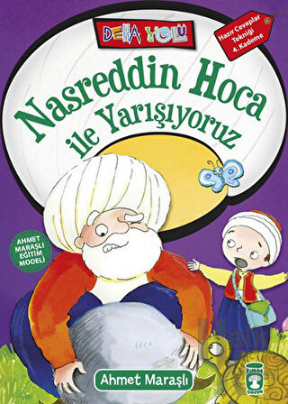 Nasreddin Hoca ile Yarışıyoruz - Halkkitabevi