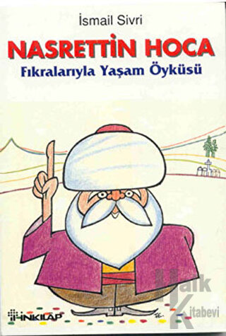 Nasrettin Hoca Fıkralarıyla Yaşam Öyküsü