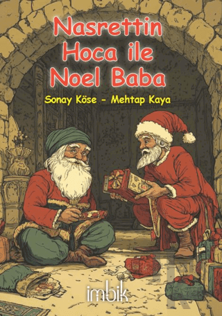 Nasrettin Hoca ile Noel Baba - Halkkitabevi