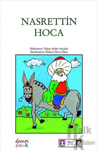 Nasrettin Hoca - Halkkitabevi