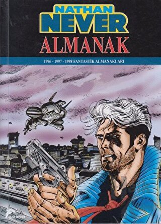 Nathan Never - 2 Almanak