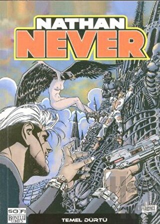 Nathan Never Serisi 8 - Temel Dürtü