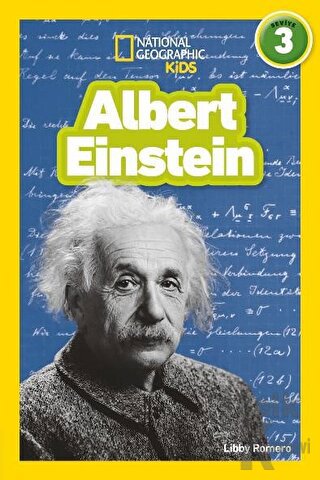 National Geographic Kids - Albert Einstein