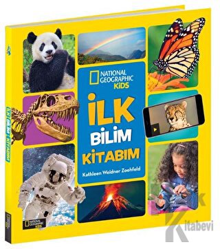 National Geographic Kids İlk Bilim Kitabım