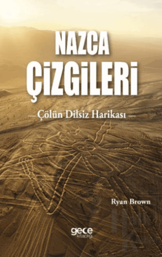 Nazca Çizgileri - Halkkitabevi